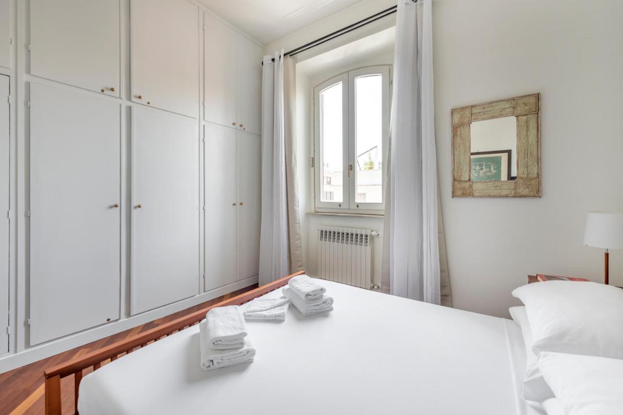 Apartament Relais Quinto Piano Rzym Zewnętrze zdjęcie