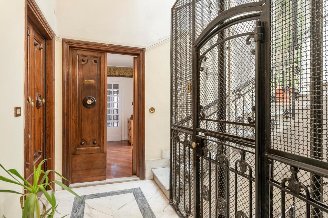 Apartament Relais Quinto Piano Rzym Zewnętrze zdjęcie
