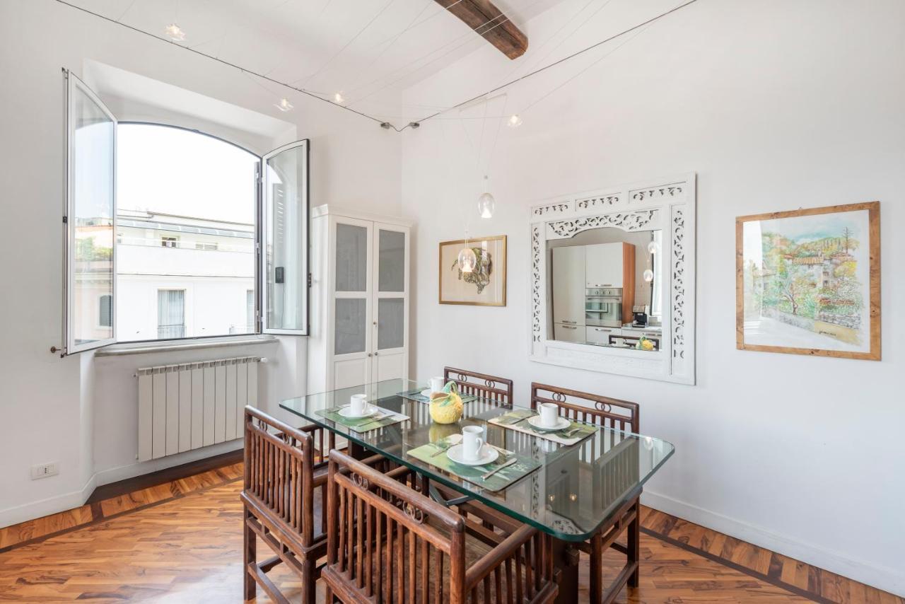 Apartament Relais Quinto Piano Rzym Zewnętrze zdjęcie