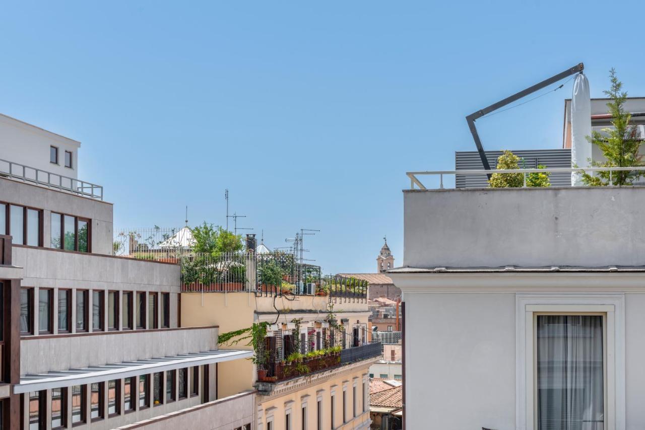 Apartament Relais Quinto Piano Rzym Zewnętrze zdjęcie