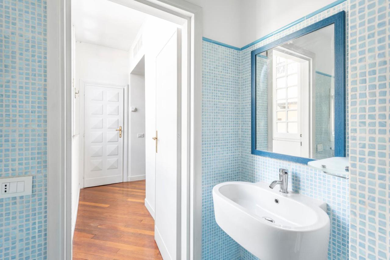 Apartament Relais Quinto Piano Rzym Zewnętrze zdjęcie