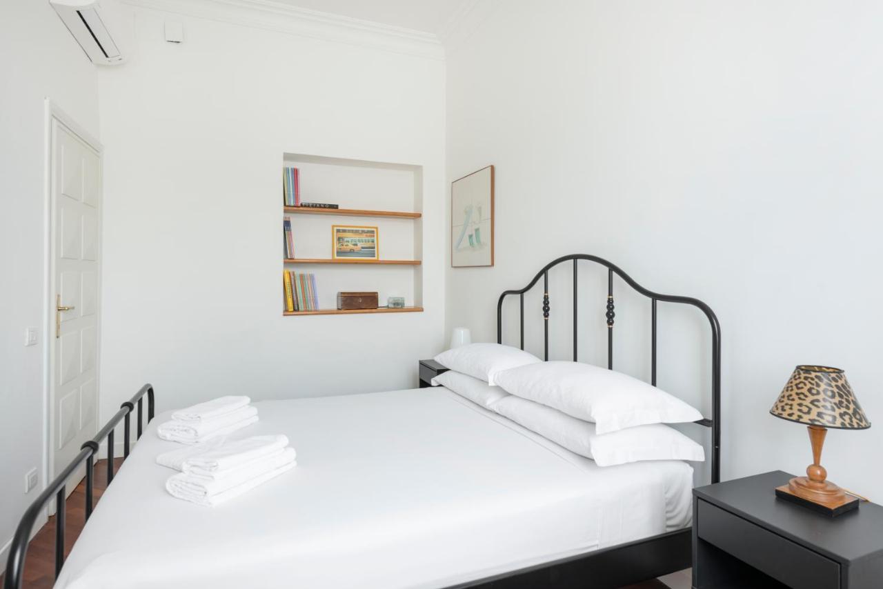 Apartament Relais Quinto Piano Rzym Zewnętrze zdjęcie