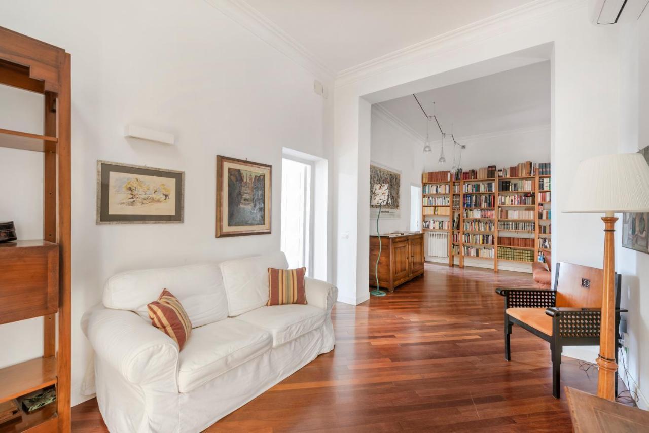 Apartament Relais Quinto Piano Rzym Zewnętrze zdjęcie