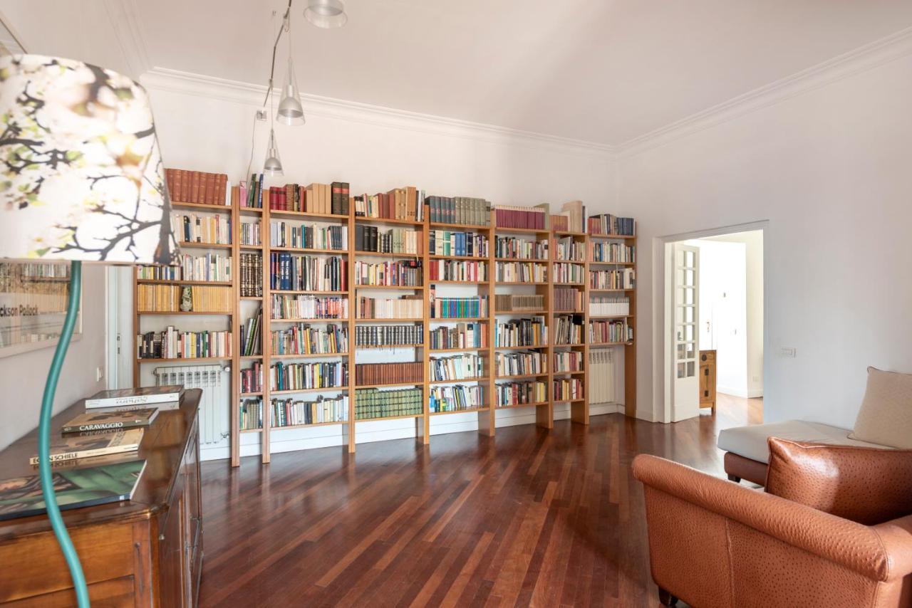 Apartament Relais Quinto Piano Rzym Zewnętrze zdjęcie
